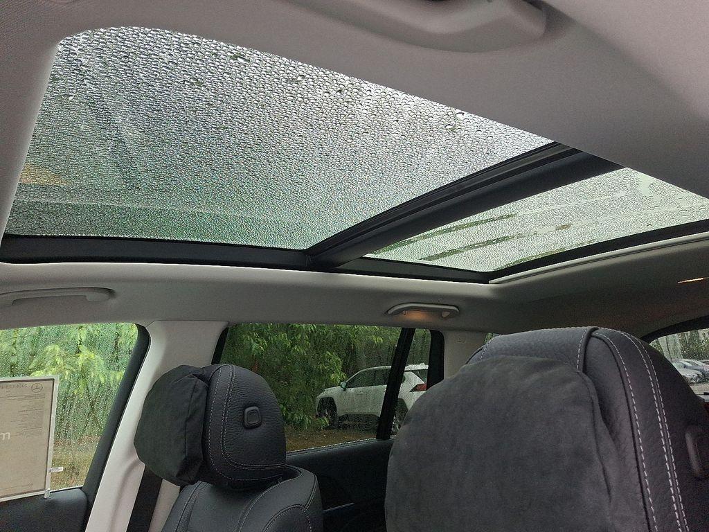 new 2026 Mercedes-Benz GLS 450 car, priced at $97,905