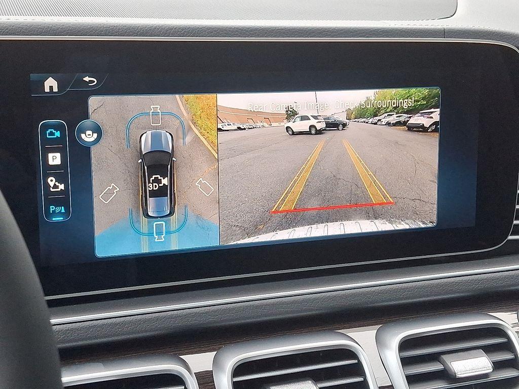 new 2026 Mercedes-Benz GLS 450 car, priced at $97,905