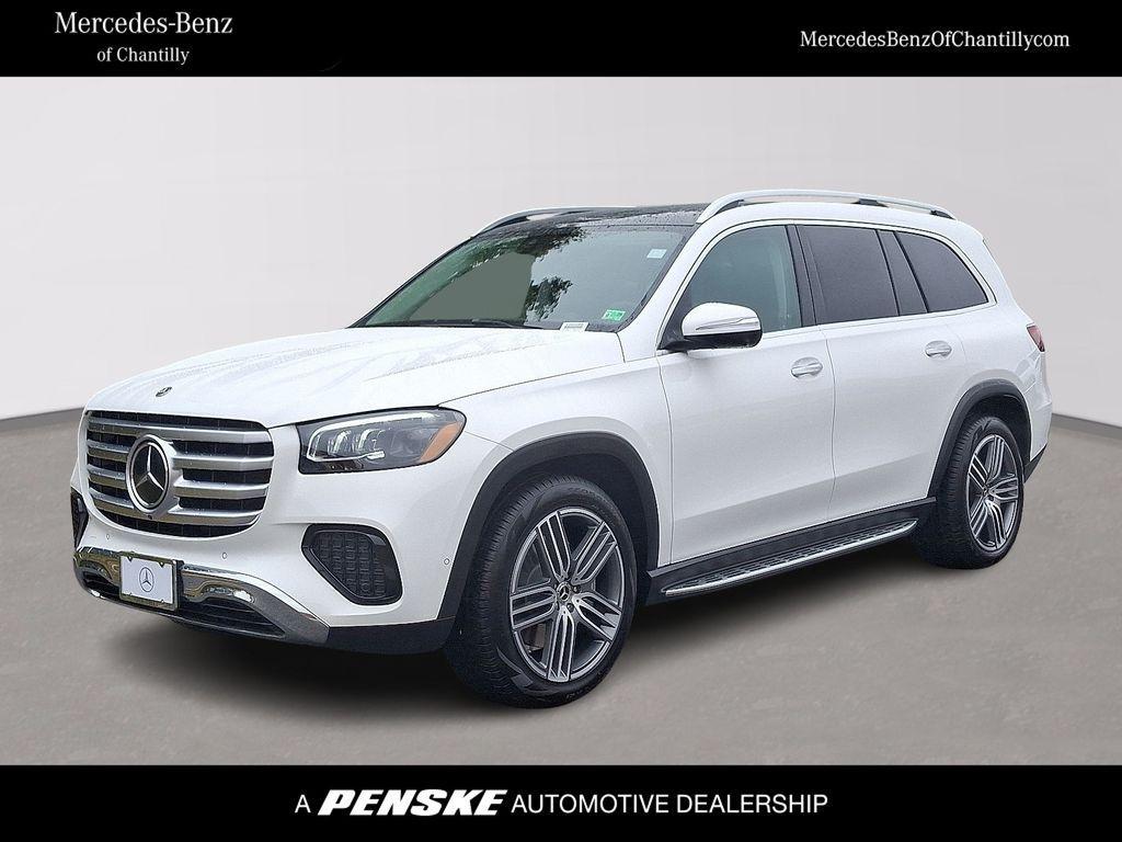 new 2026 Mercedes-Benz GLS 450 car, priced at $97,905