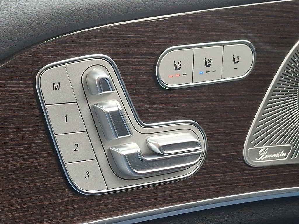 new 2026 Mercedes-Benz GLS 450 car, priced at $97,905