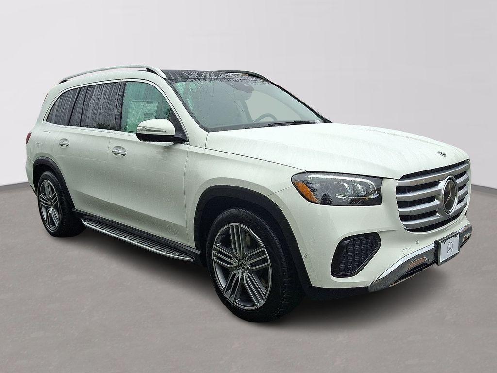 new 2026 Mercedes-Benz GLS 450 car, priced at $97,905