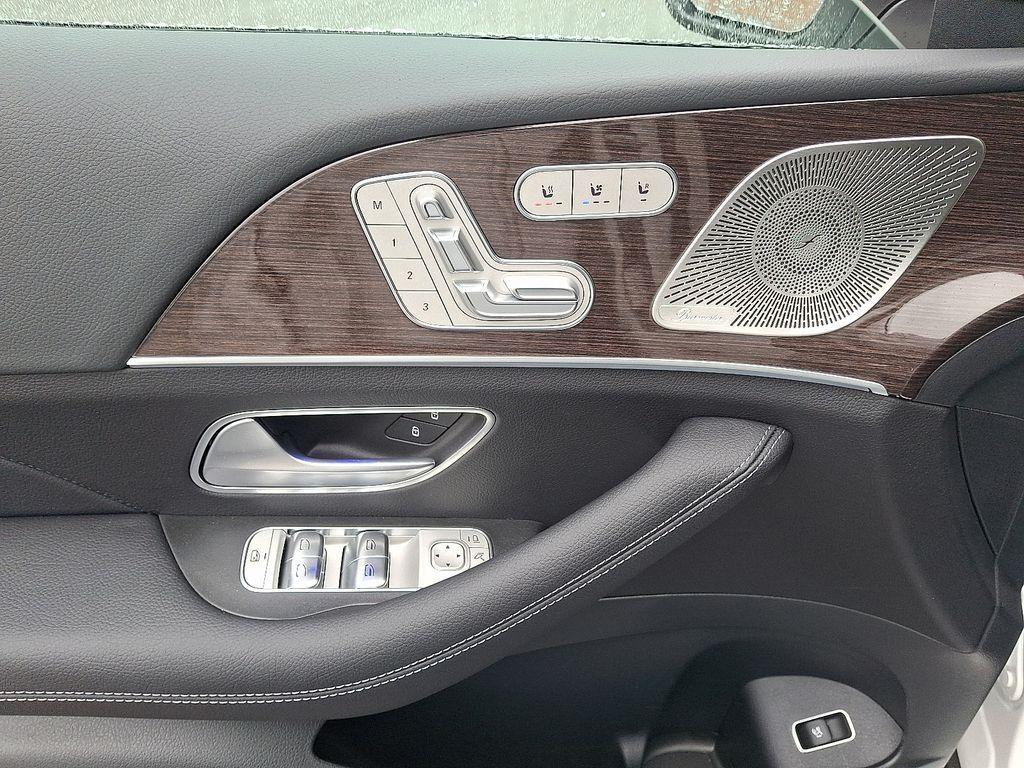 new 2026 Mercedes-Benz GLS 450 car, priced at $97,905