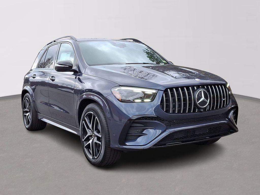 new 2025 Mercedes-Benz AMG GLE 53 car, priced at $94,935