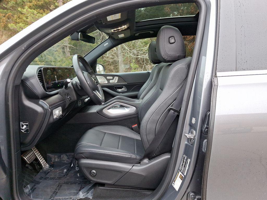 used 2022 Mercedes-Benz GLS 450 car, priced at $52,900
