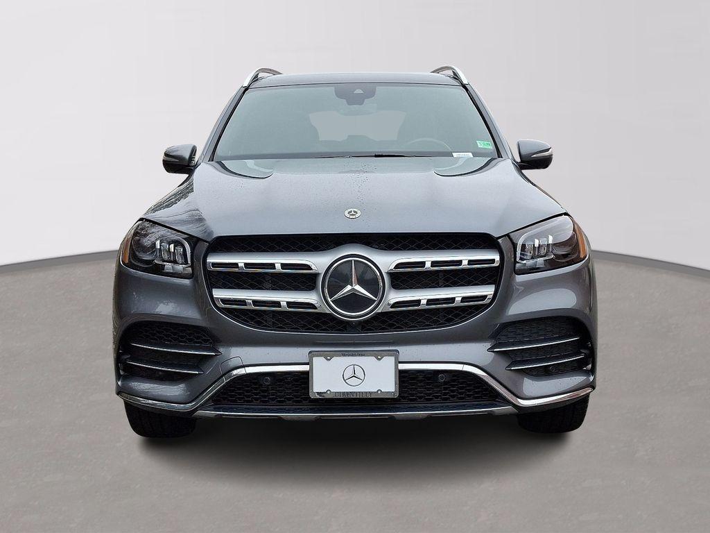 used 2022 Mercedes-Benz GLS 450 car, priced at $52,900