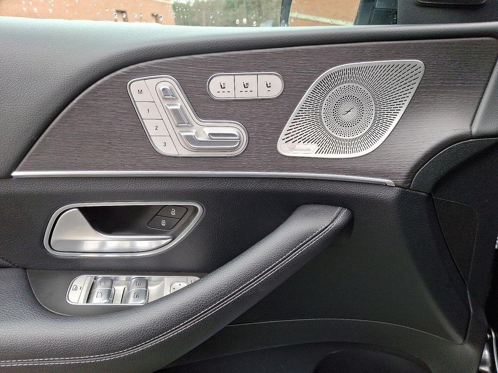 used 2022 Mercedes-Benz GLS 450 car, priced at $52,900