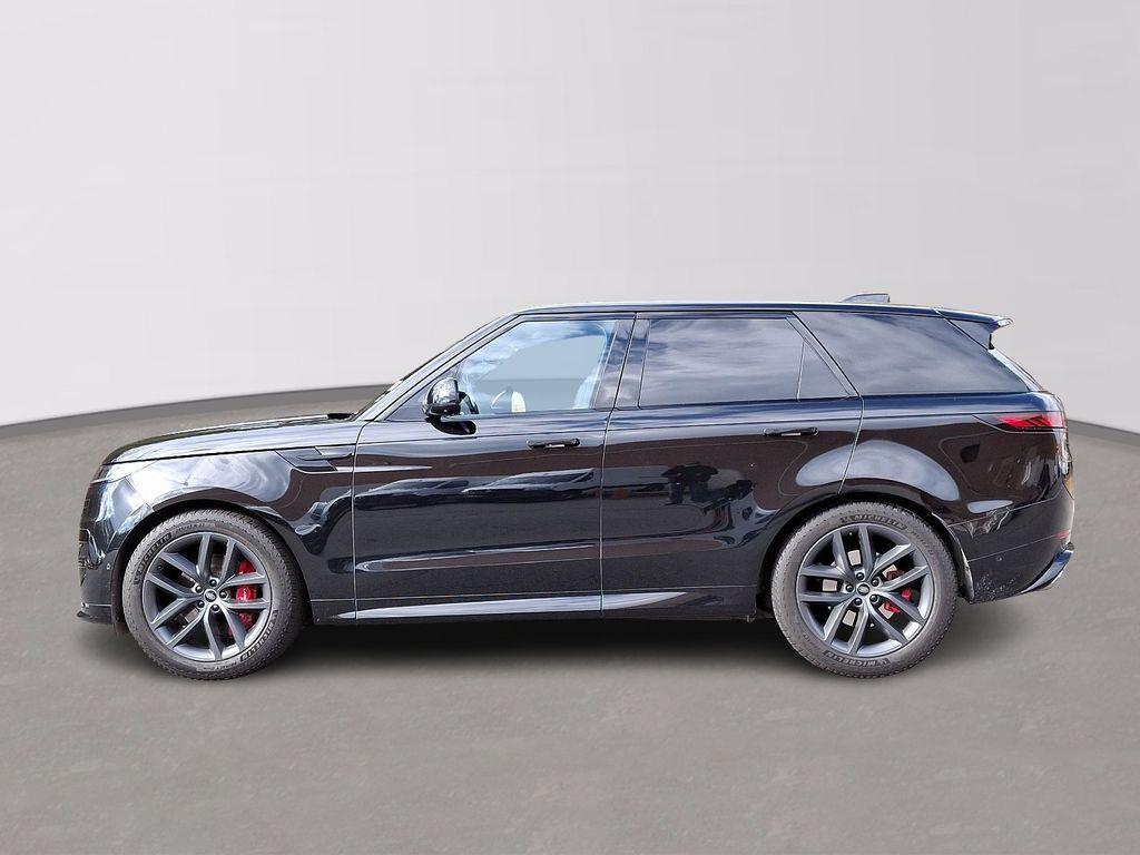 used 2024 Land Rover Range Rover Sport car, priced at $82,500