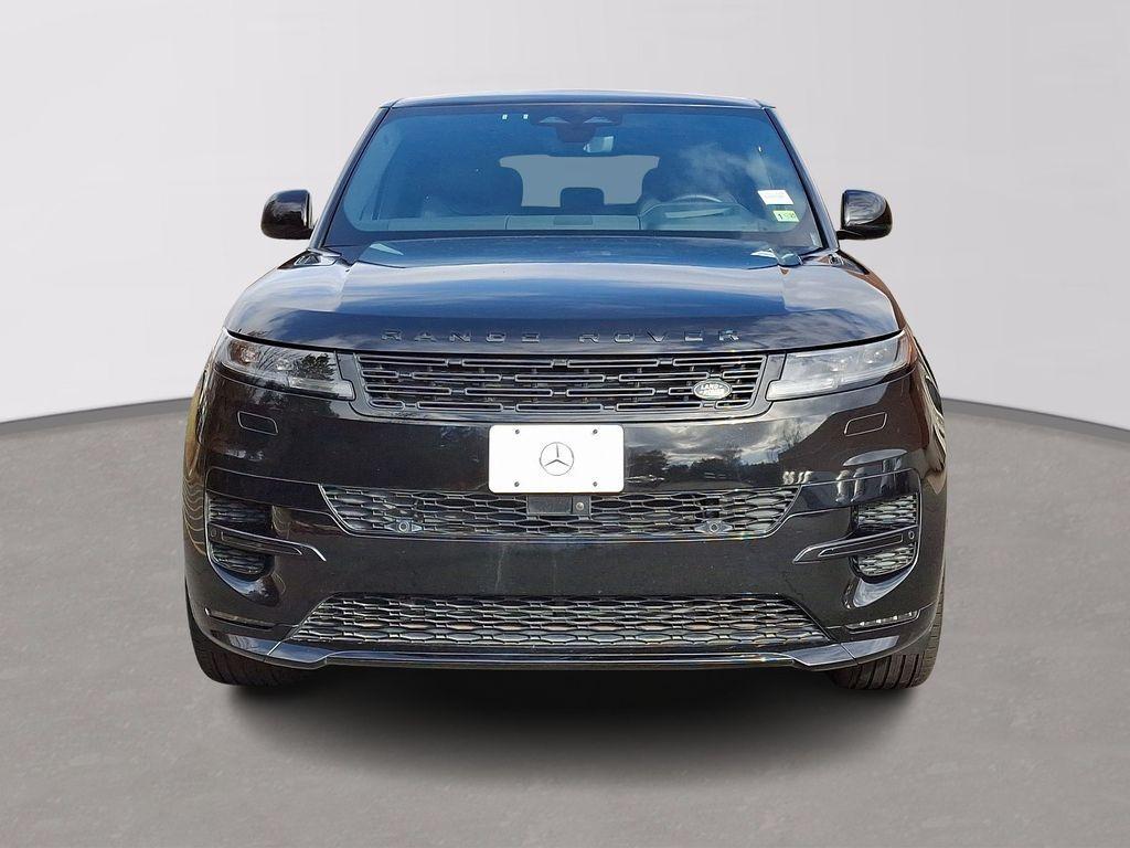 used 2024 Land Rover Range Rover Sport car, priced at $82,500