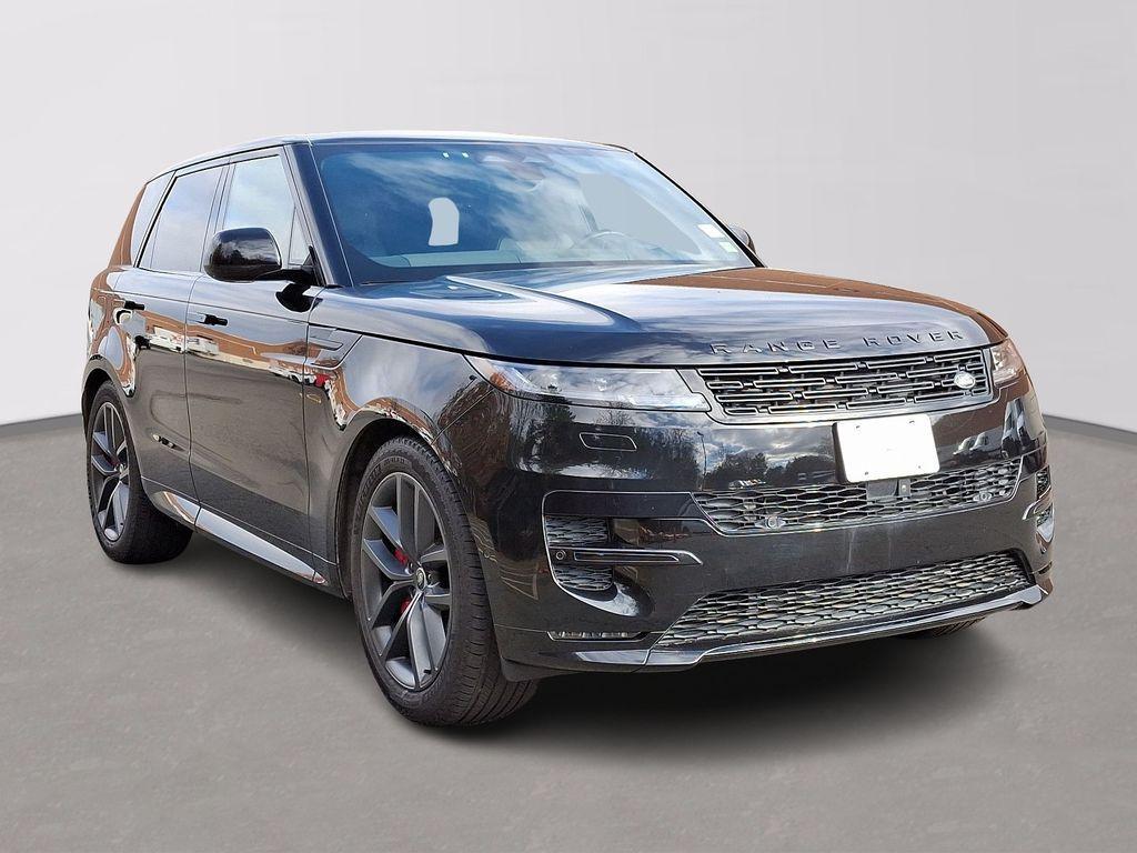 used 2024 Land Rover Range Rover Sport car, priced at $82,500