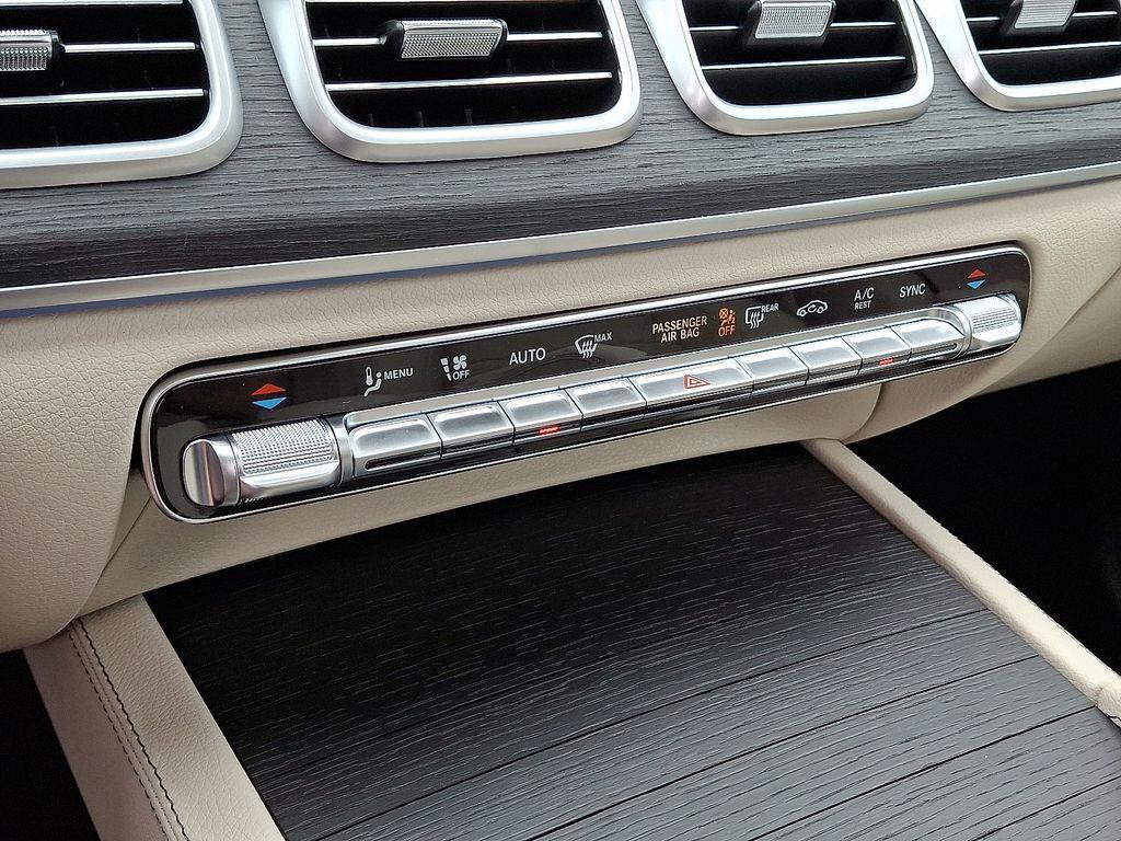 new 2026 Mercedes-Benz GLE 350 car, priced at $78,400