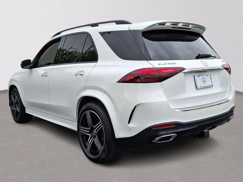 new 2026 Mercedes-Benz GLE 350 car, priced at $78,400