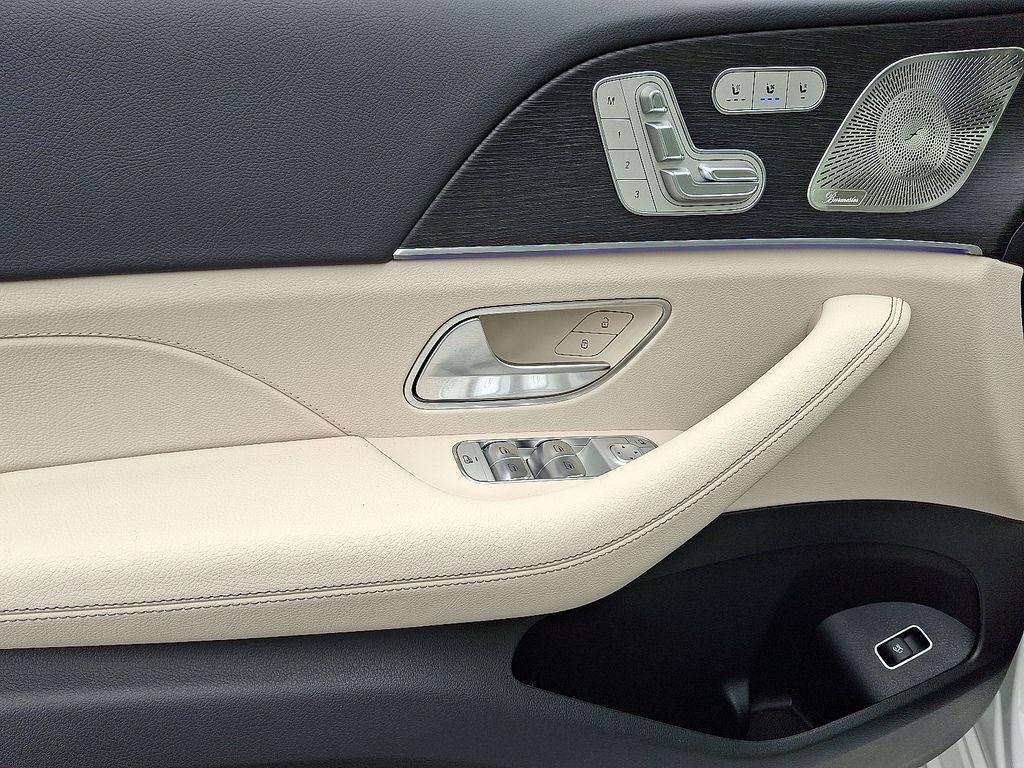 new 2026 Mercedes-Benz GLE 350 car, priced at $78,400