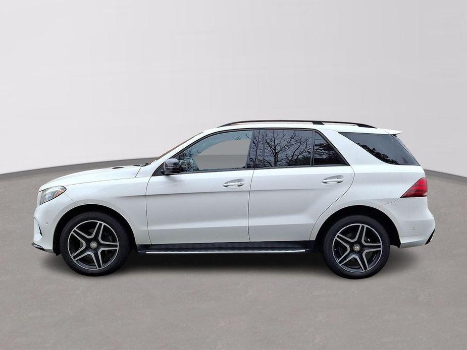 used 2017 Mercedes-Benz GLE 350 car, priced at $20,000