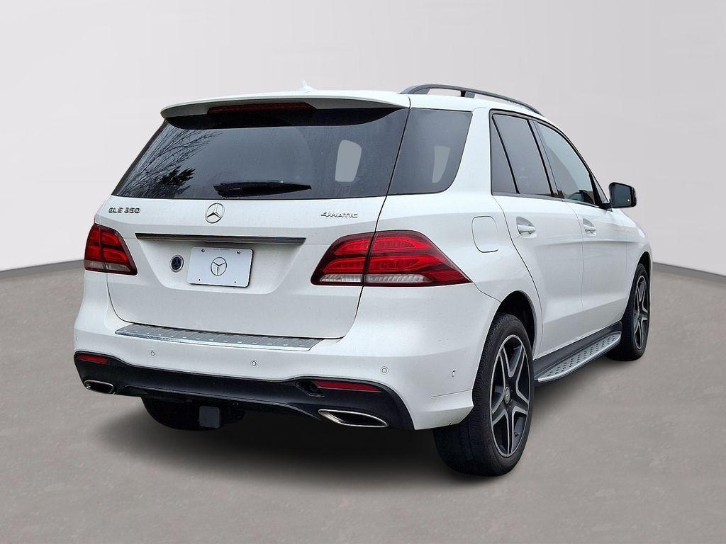 used 2017 Mercedes-Benz GLE 350 car, priced at $20,000