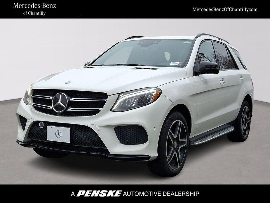 used 2017 Mercedes-Benz GLE 350 car, priced at $20,000