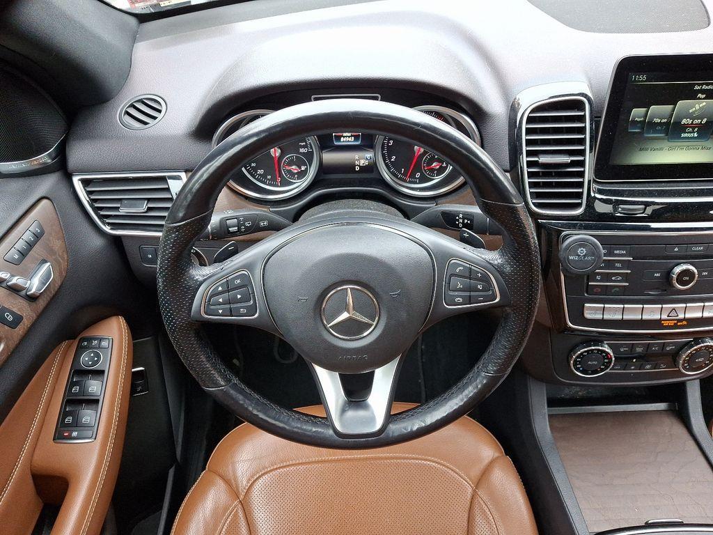 used 2017 Mercedes-Benz GLE 350 car, priced at $20,000