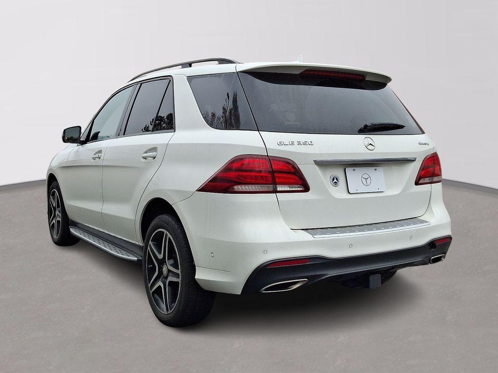 used 2017 Mercedes-Benz GLE 350 car, priced at $20,000