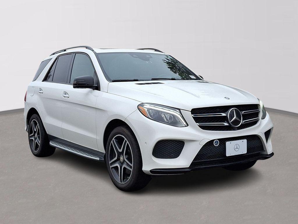 used 2017 Mercedes-Benz GLE 350 car, priced at $20,000