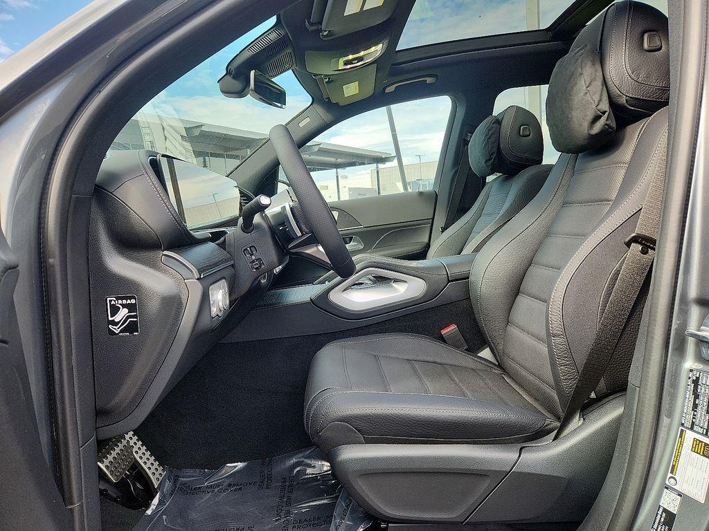 new 2026 Mercedes-Benz GLS 450 car, priced at $101,485