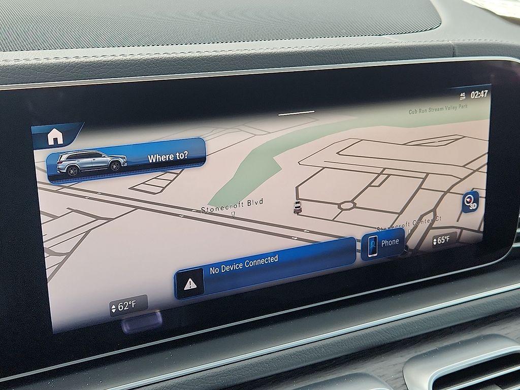 new 2026 Mercedes-Benz GLS 450 car, priced at $101,485