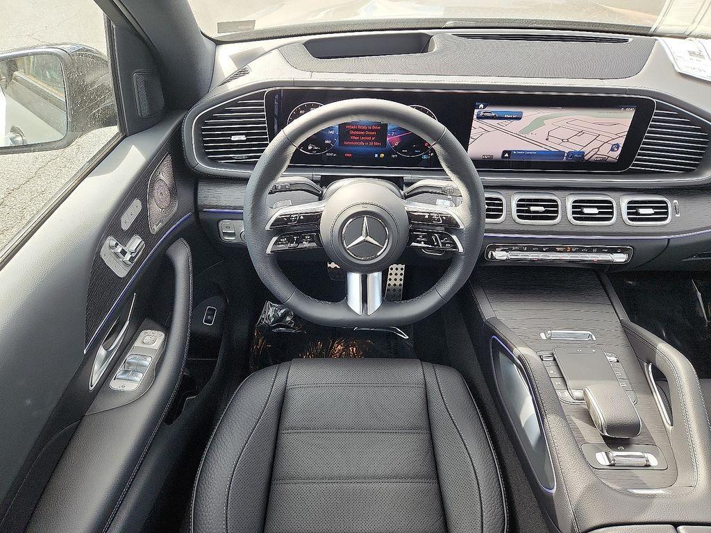 new 2026 Mercedes-Benz GLS 450 car, priced at $101,485