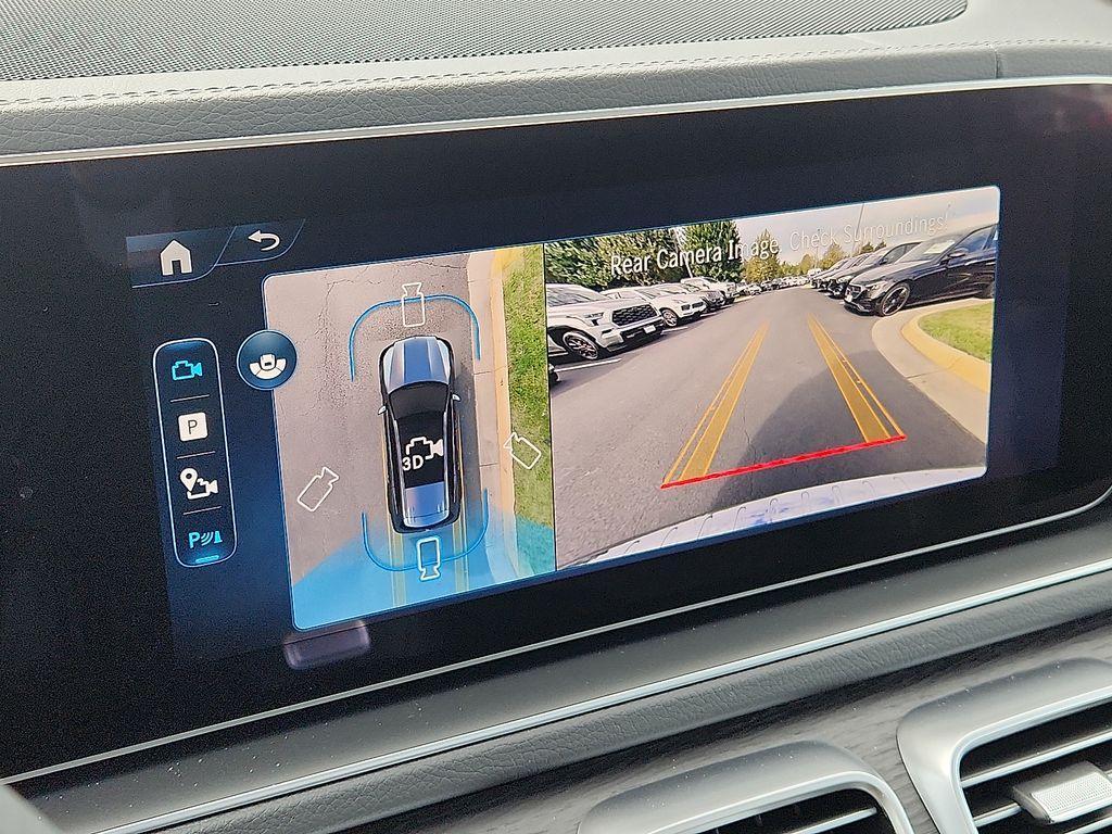 new 2026 Mercedes-Benz GLS 450 car, priced at $101,485