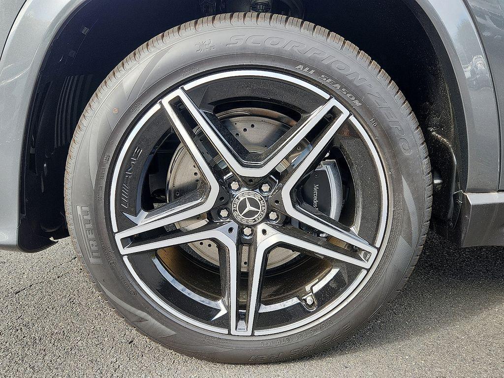 new 2026 Mercedes-Benz GLS 450 car, priced at $101,485