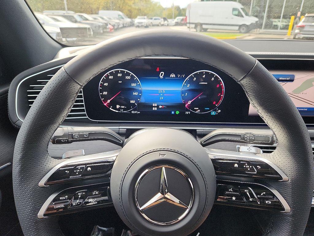 new 2026 Mercedes-Benz GLS 450 car, priced at $101,485