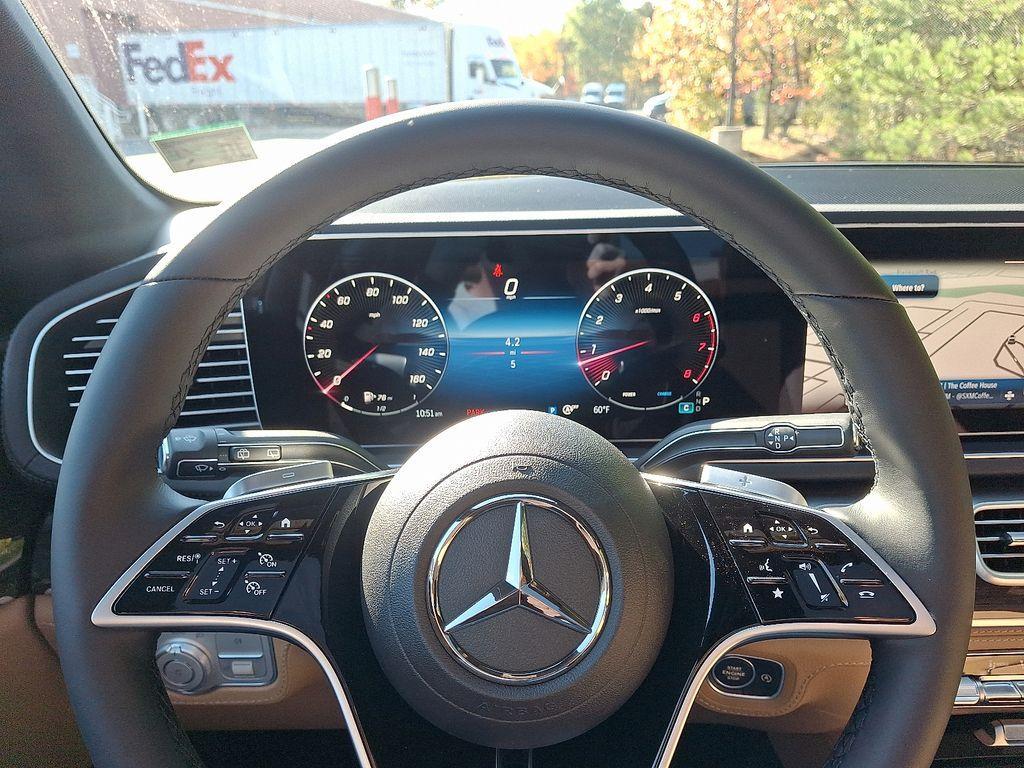 new 2026 Mercedes-Benz GLE 350 car, priced at $76,425