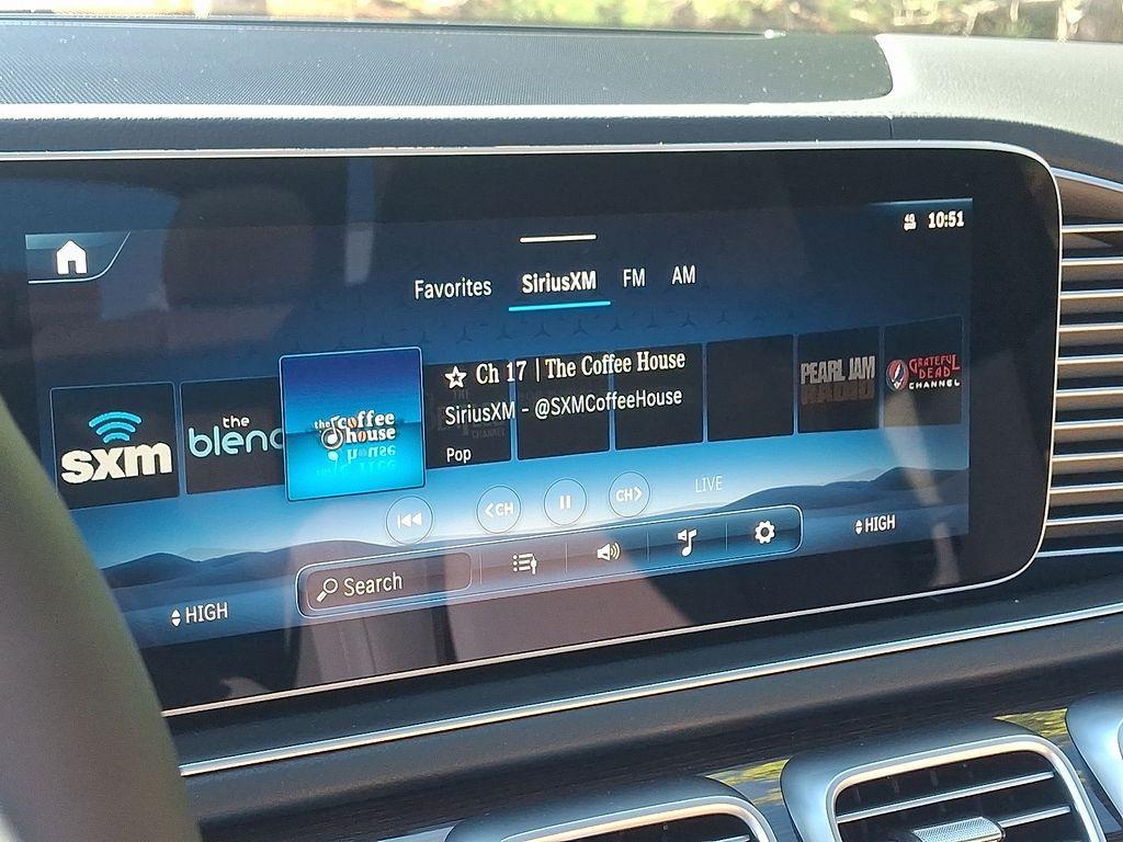 new 2026 Mercedes-Benz GLE 350 car, priced at $76,425