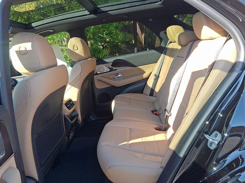new 2026 Mercedes-Benz GLE 350 car, priced at $76,425