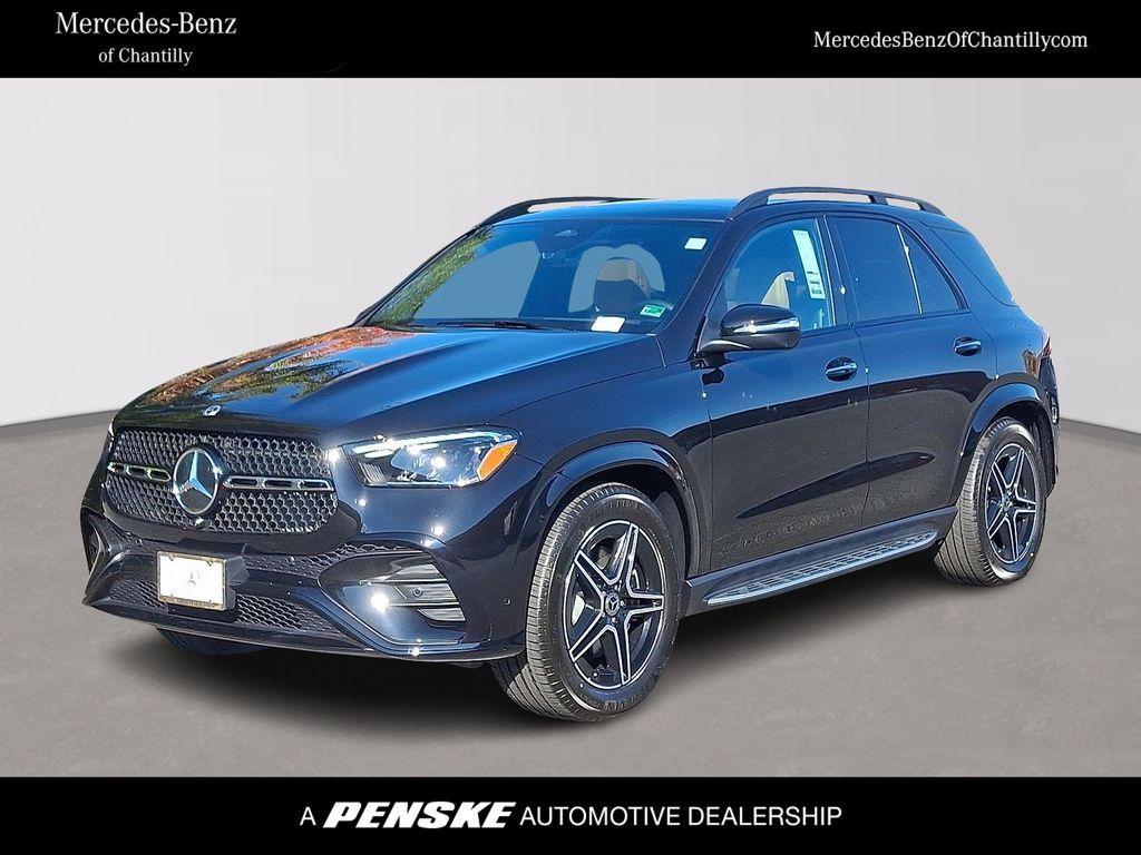 new 2026 Mercedes-Benz GLE 350 car, priced at $76,425