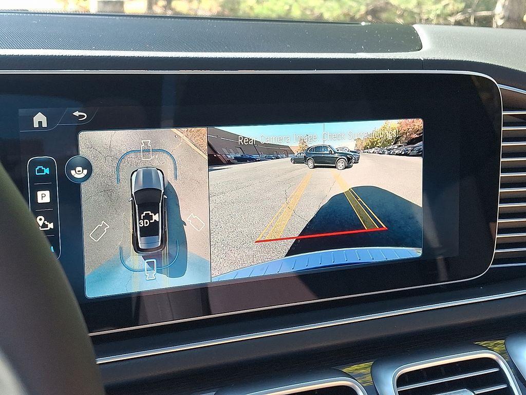 new 2026 Mercedes-Benz GLE 350 car, priced at $76,425