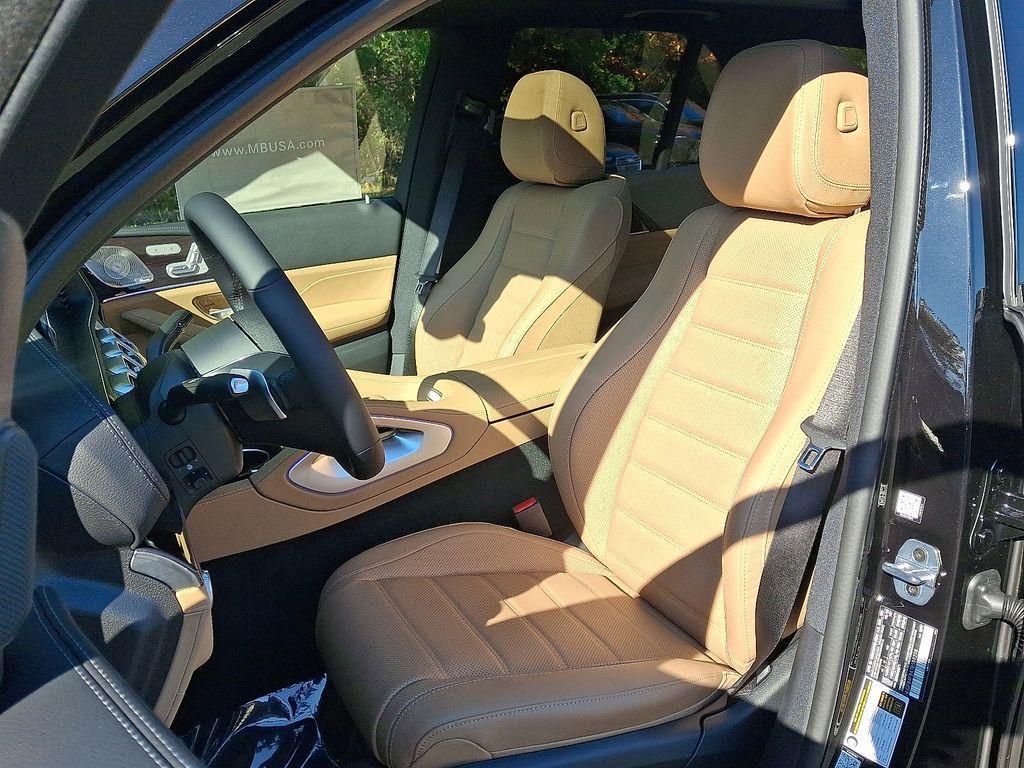 new 2026 Mercedes-Benz GLE 350 car, priced at $76,425