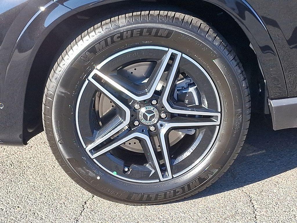 new 2026 Mercedes-Benz GLE 350 car, priced at $76,425