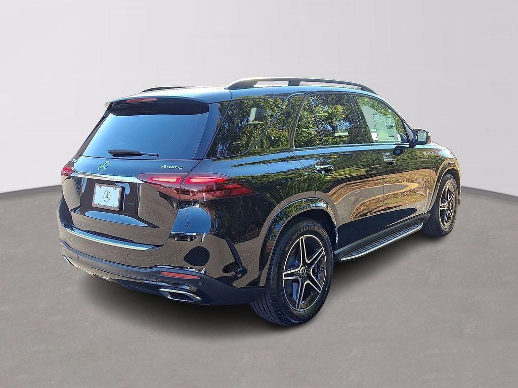 new 2026 Mercedes-Benz GLE 350 car, priced at $76,425