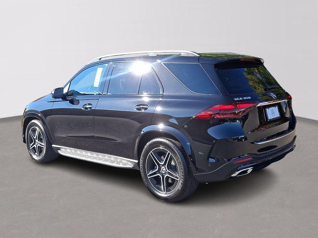 new 2026 Mercedes-Benz GLE 350 car, priced at $76,425
