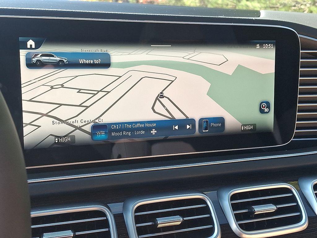 new 2026 Mercedes-Benz GLE 350 car, priced at $76,425