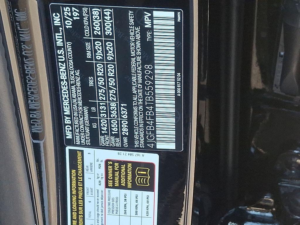 new 2026 Mercedes-Benz GLE 350 car, priced at $76,425