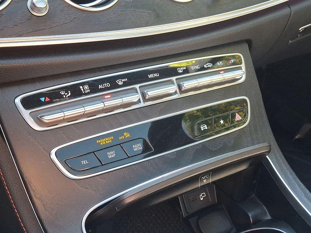 used 2021 Mercedes-Benz AMG E 53 car, priced at $49,283
