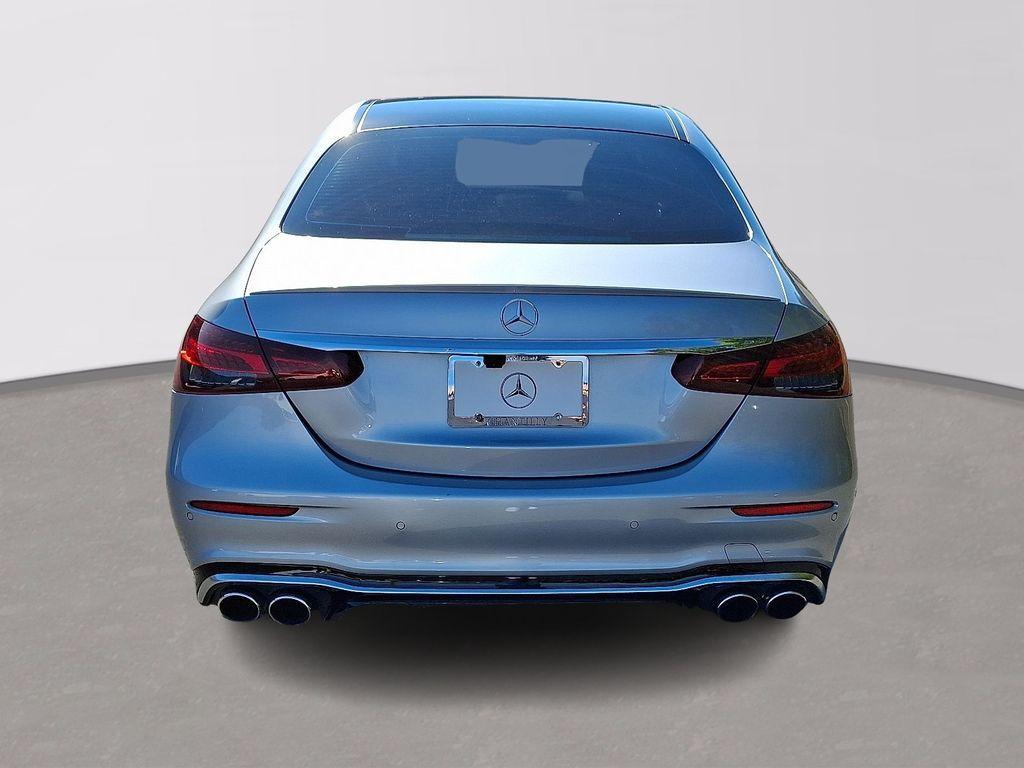 used 2021 Mercedes-Benz AMG E 53 car, priced at $49,283