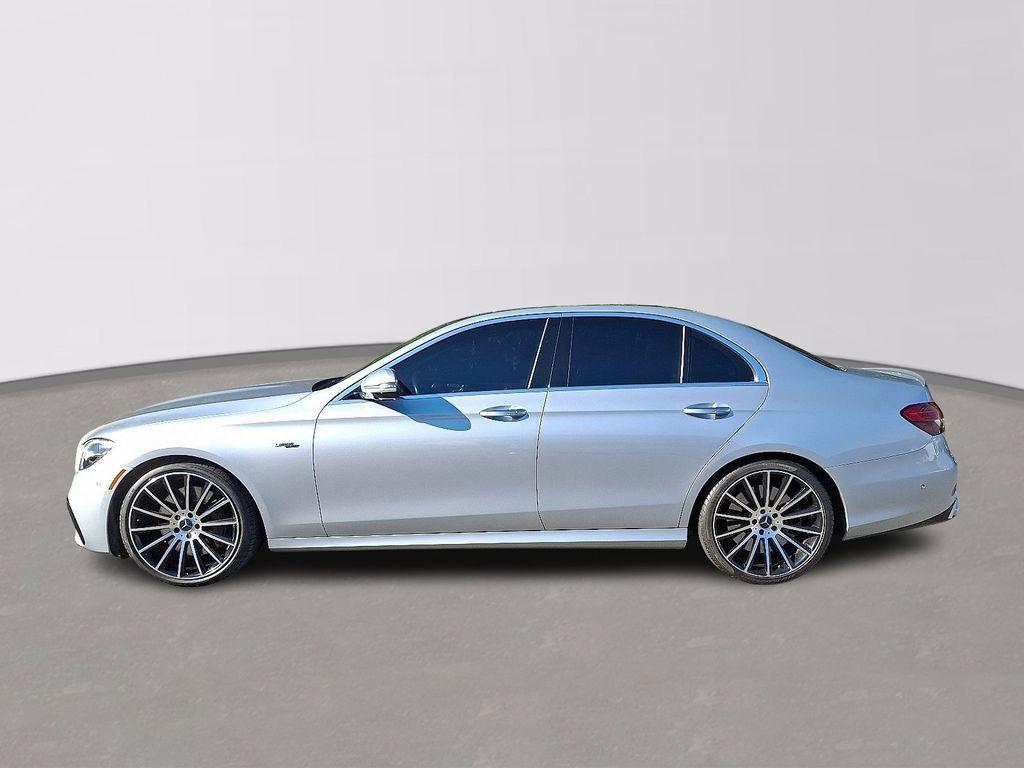 used 2021 Mercedes-Benz AMG E 53 car, priced at $49,283