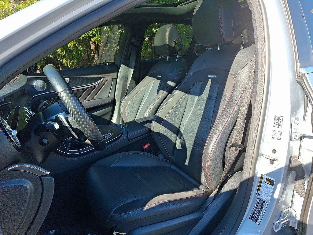 used 2021 Mercedes-Benz AMG E 53 car, priced at $49,283