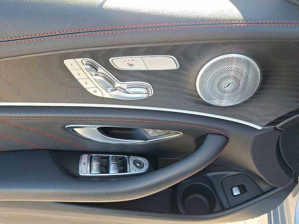 used 2021 Mercedes-Benz AMG E 53 car, priced at $49,283