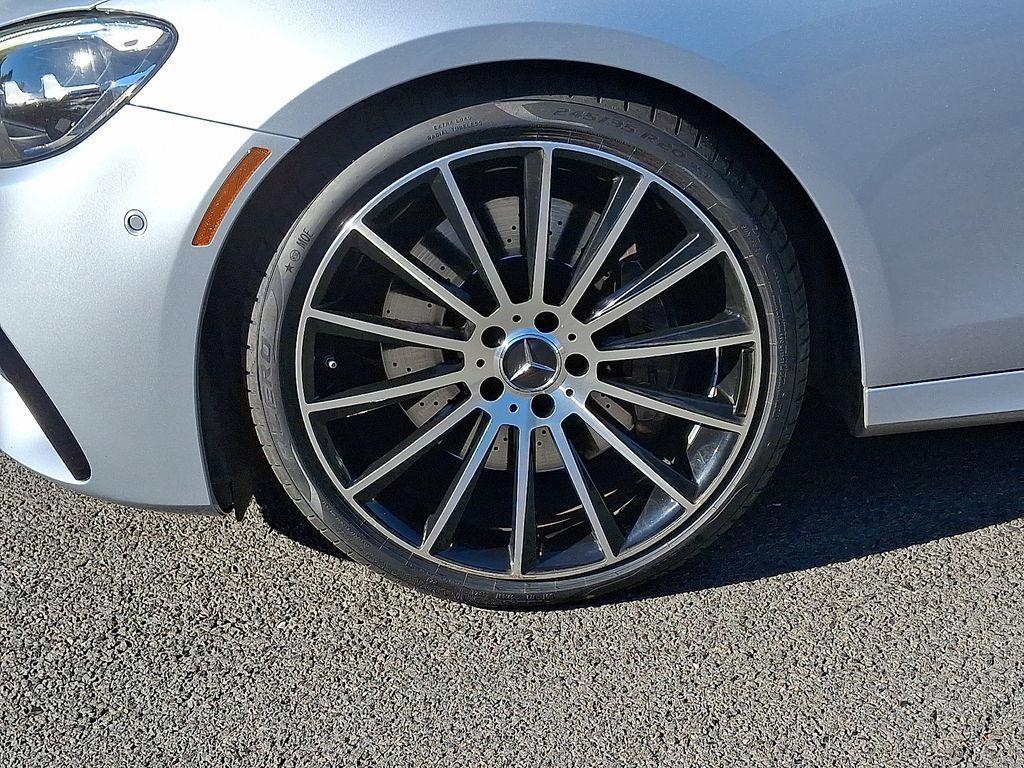 used 2021 Mercedes-Benz AMG E 53 car, priced at $49,283