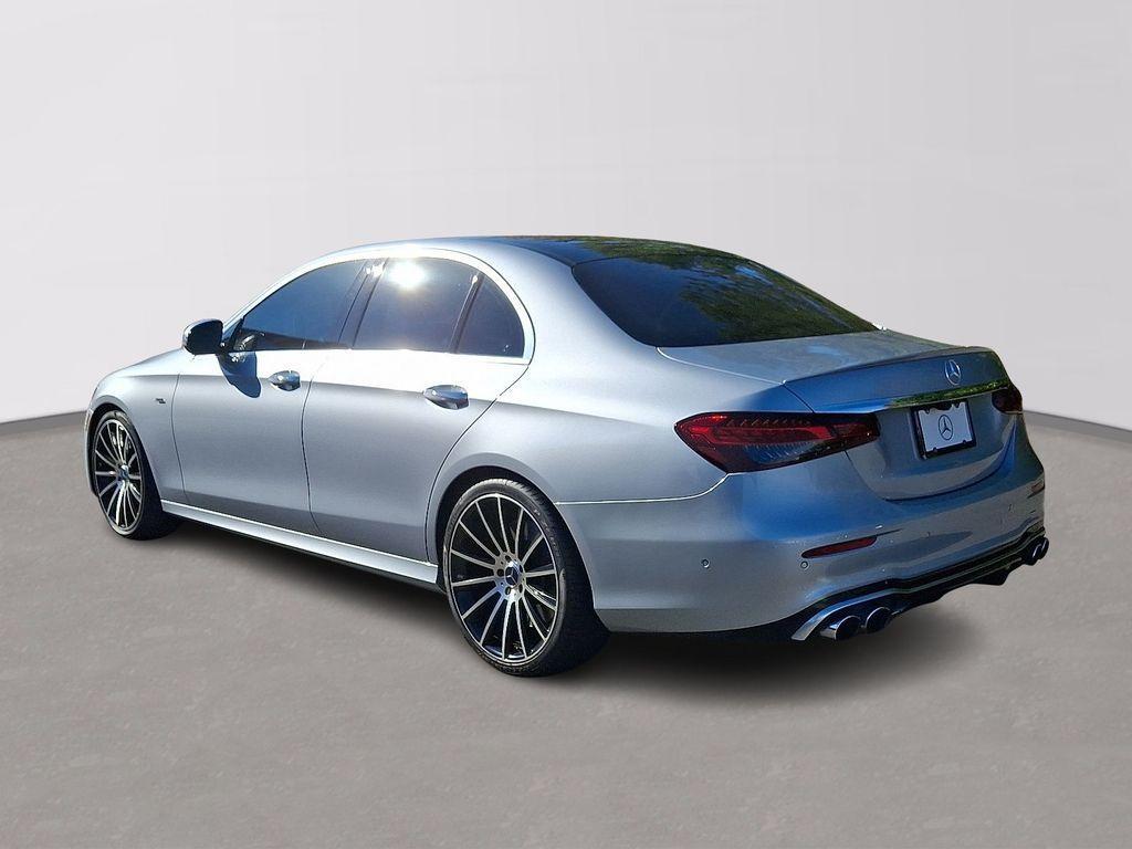 used 2021 Mercedes-Benz AMG E 53 car, priced at $49,283