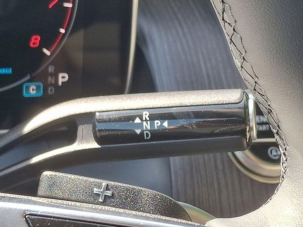 used 2025 Mercedes-Benz GLC 300 car, priced at $49,900