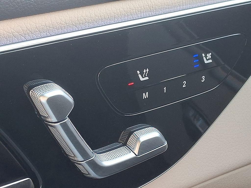 used 2025 Mercedes-Benz GLC 300 car, priced at $49,900