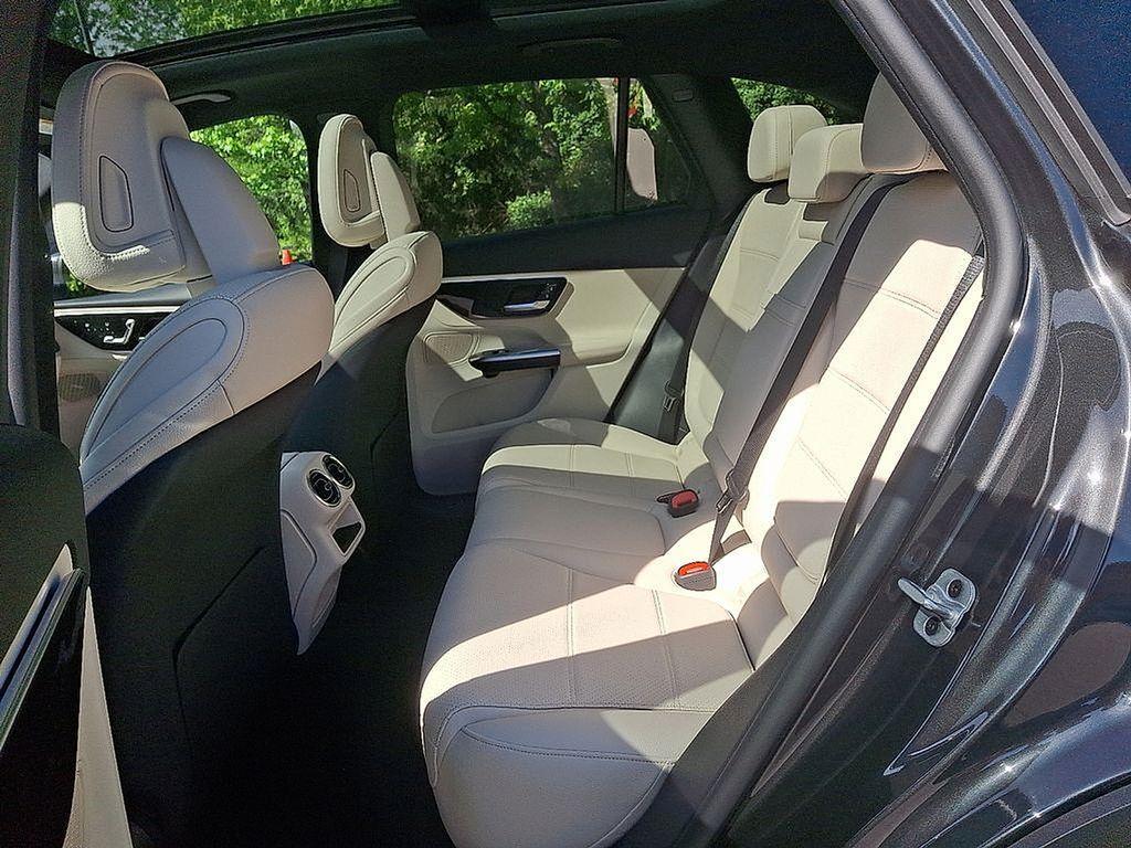 used 2025 Mercedes-Benz GLC 300 car, priced at $49,900