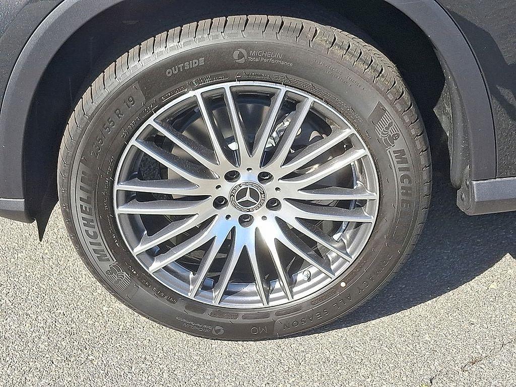 used 2025 Mercedes-Benz GLC 300 car, priced at $49,900